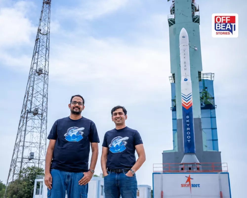 ISROના 2 પૂર્વ વૈજ્ઞાનિકોનો કમાલ