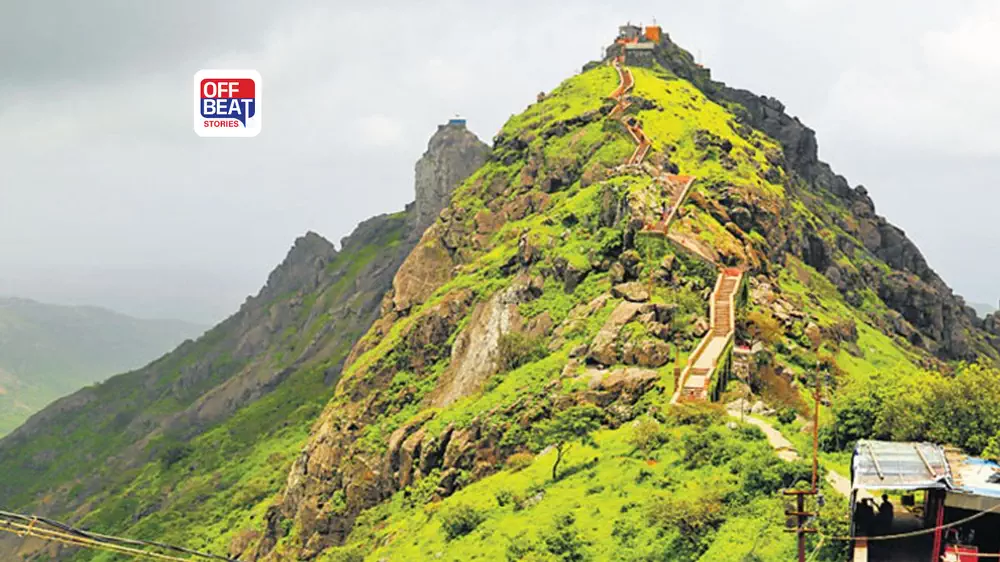 ગિરનાર જતાં પહેલાં હવે ફરજિયાત IN/OUT રજિસ્ટ્રેશન