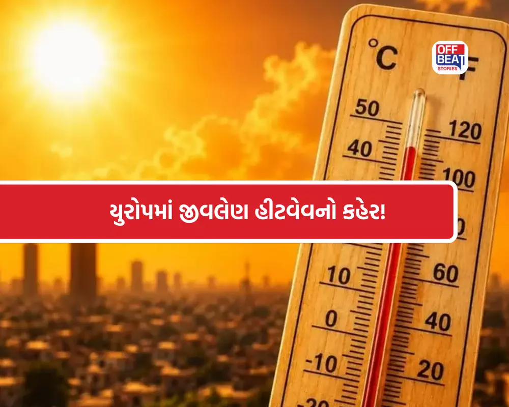 ગ્લોબલ વોર્મિંગનો ઘાતક કહેર!