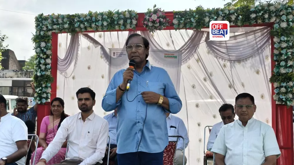 ઈડરના ધારાસભ્ય રમણ વોરાને ઝટકો