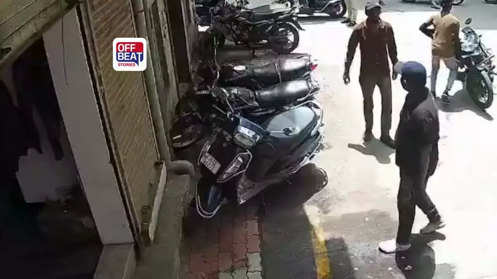 સુરતના કતારગામમાં બાઇક ટોઇંગને લઈને ચર્ચા