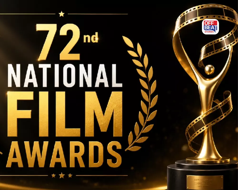 72 National Film Awards