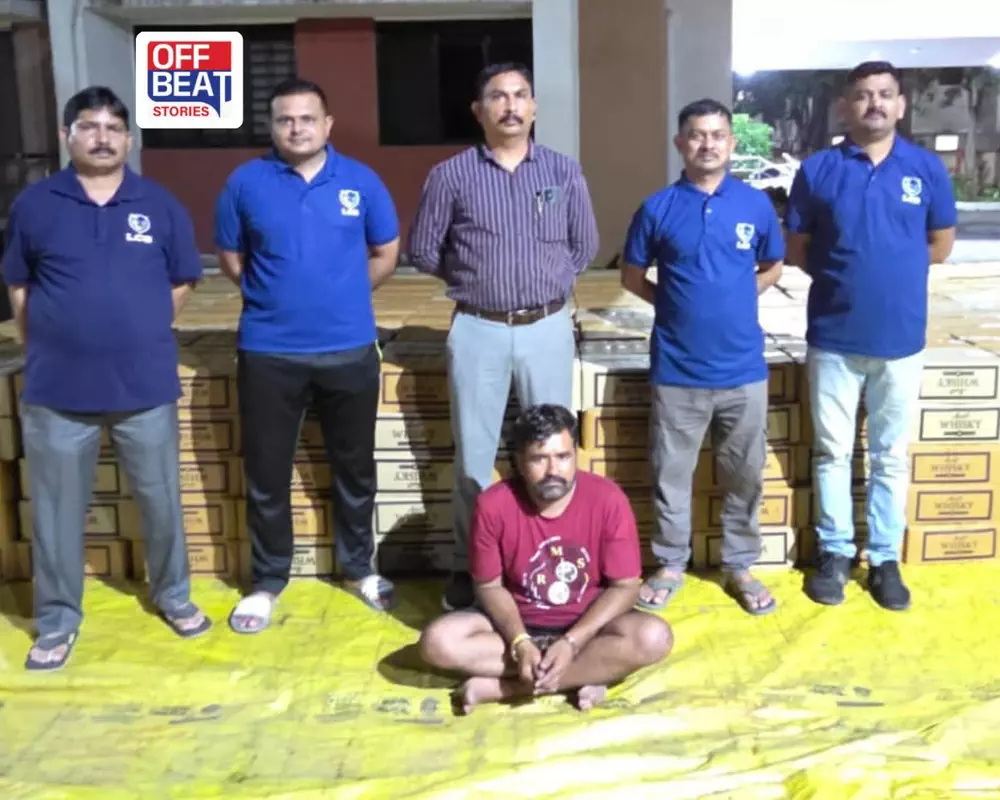 સુરત LCBની મોટી કાર્યવાહી