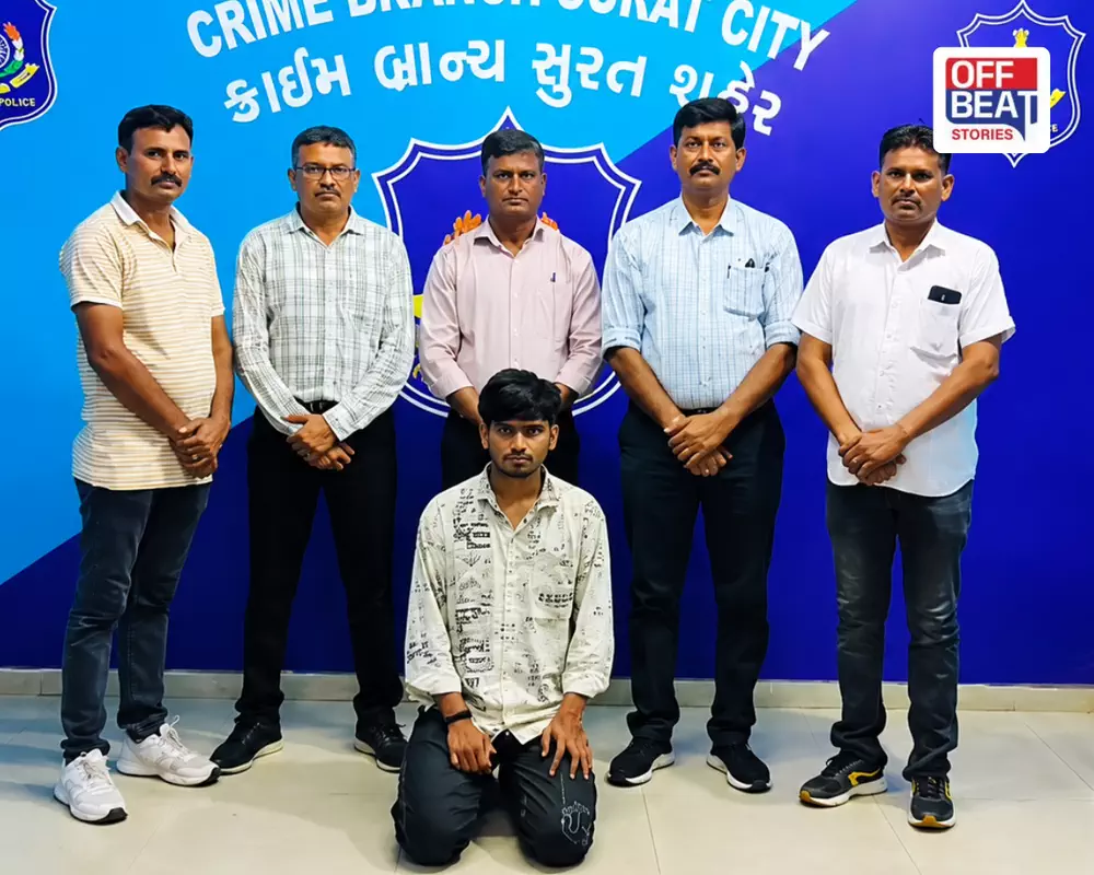 ભાડે કાર લઈને વેચી નાખતો ઠગ ઝડપાયો