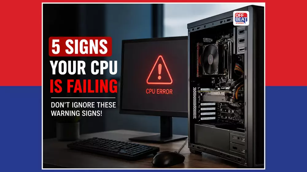 CPU