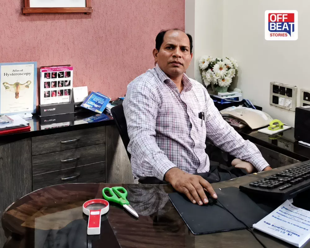 મનપાની કાર્યવાહી દરમિયાન ડોક્ટર આવ્યા આક્રોશમાં