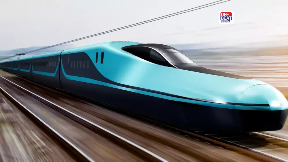 E10 Bullet Train