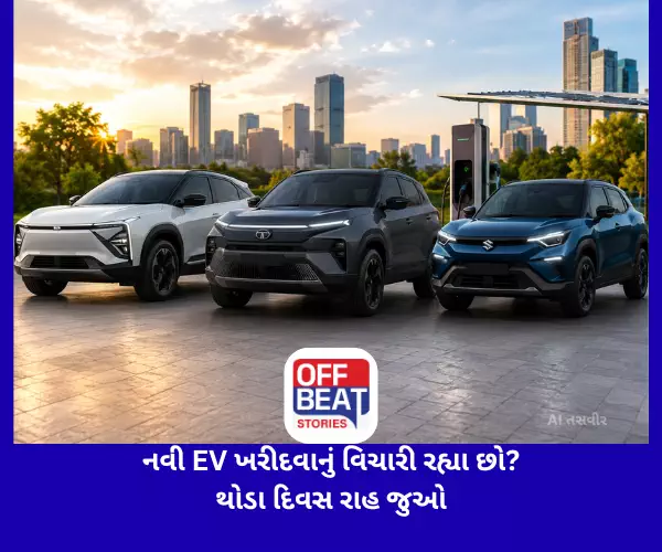 નવી EV ખરીદવાનું વિચારી રહ્યા છો?