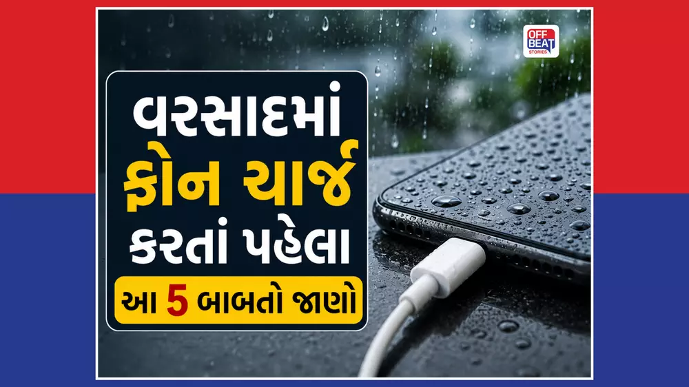 તમારો ફોન Water Resistant છે?