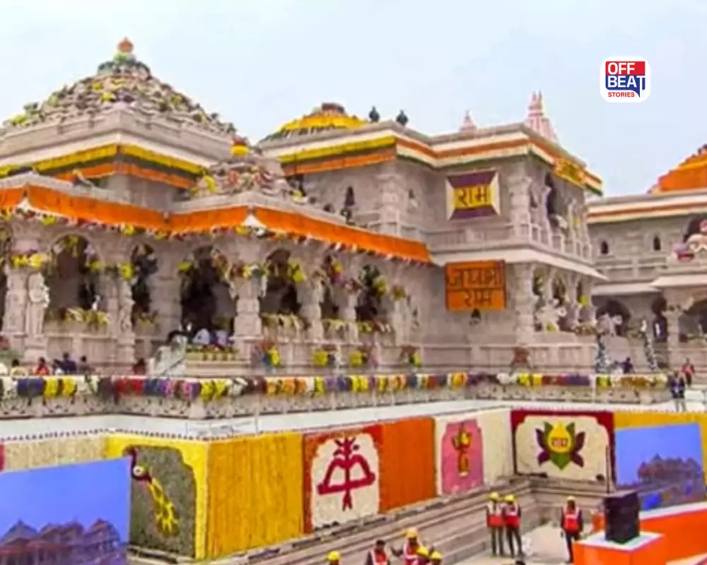રામ મંદિર ચઢાવા ચોરી કેસમાં નવો વળાંક!