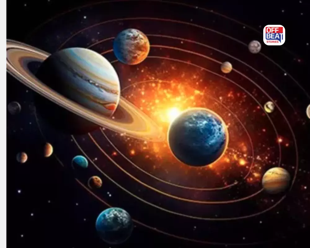 મંગળ પર શનિની ત્રીજી દૃષ્ટિ!