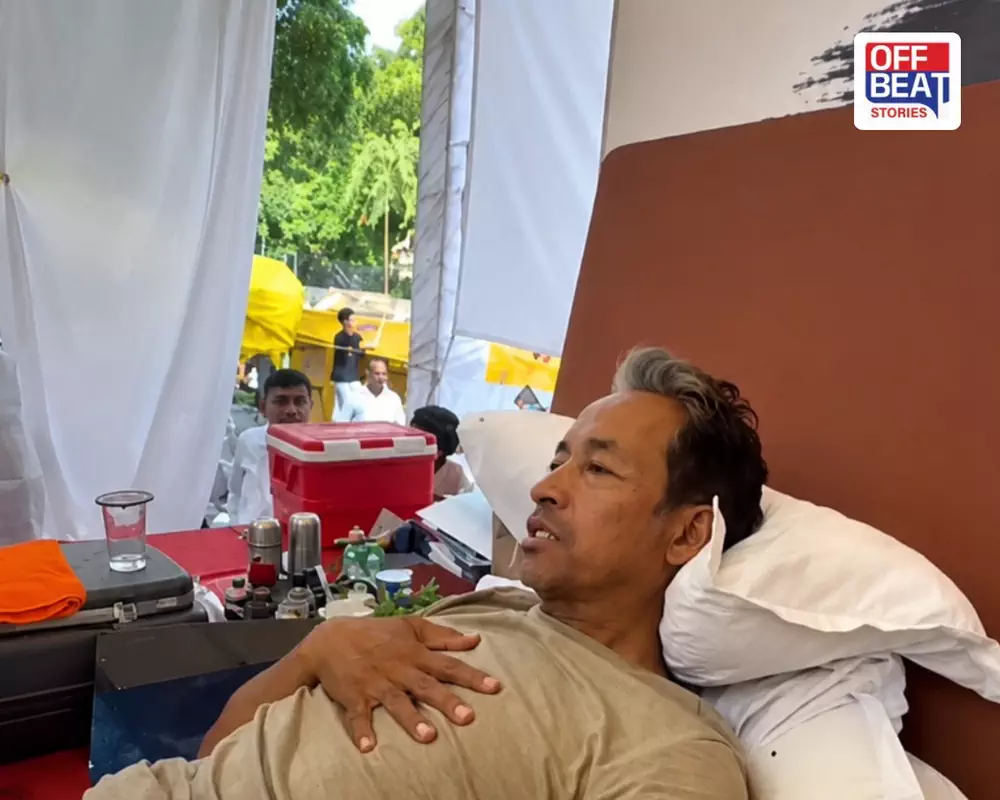 સોનમ વાંગચૂકને મેદાંતામાં લઈ જવાની માંગ
