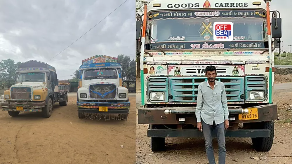 પશ્ચિમ કચ્છમાં ગેરકાયદે ખનીજ પરિવહન સામે LCBનો સપાટો