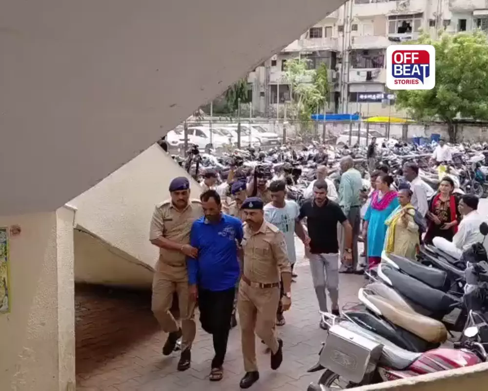 અમદાવાદ ફટાકડા ફેક્ટરી બ્લાસ્ટ કેસમાં મોટો વળાંક