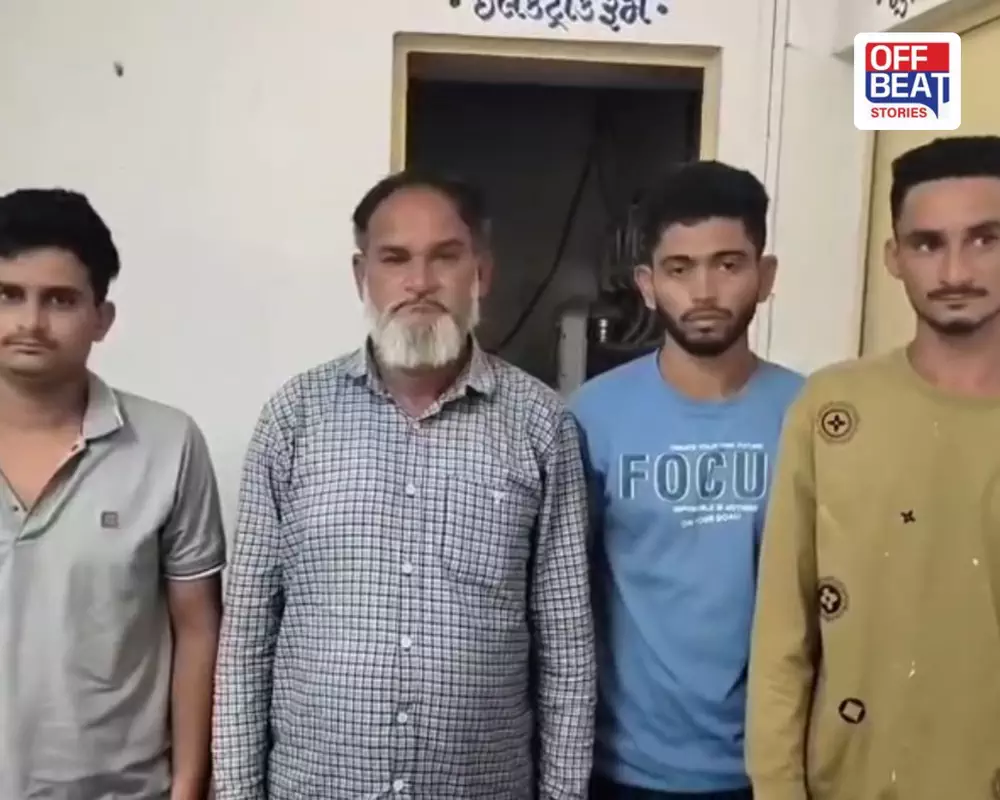 ભરૂચમાં વેડચ પોલીસની રેડ