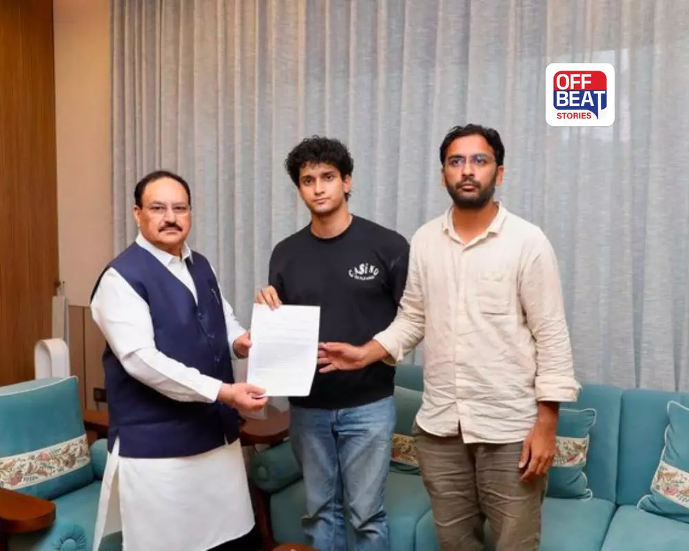 સંસદ કૂચ બાદ સરકાર સાથે CJP નેતાઓની બેઠક