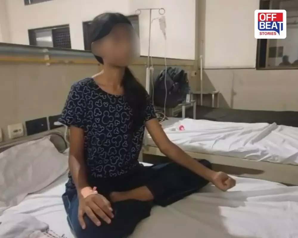 આરોપીની પુત્રી પર્લની છબી