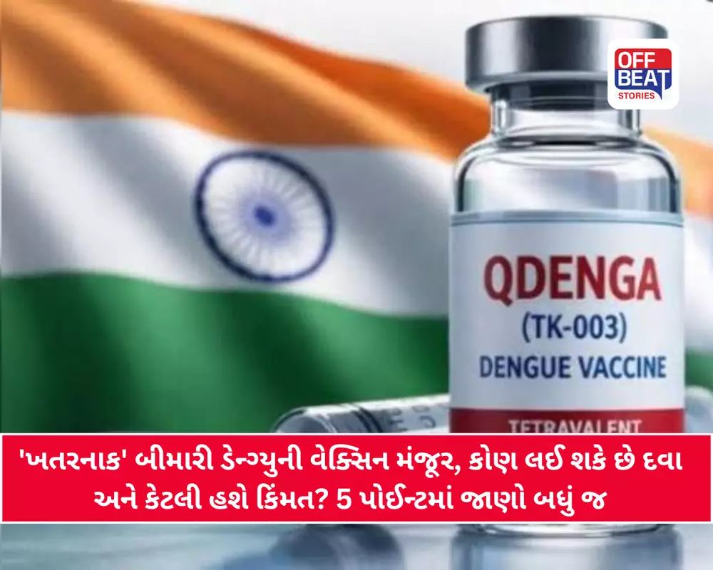 Dengue Vaccine
