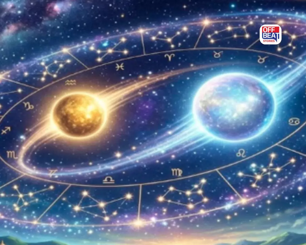 બુધ-મંગળની શુભ દૃષ્ટિ કરશે માલામાલ!