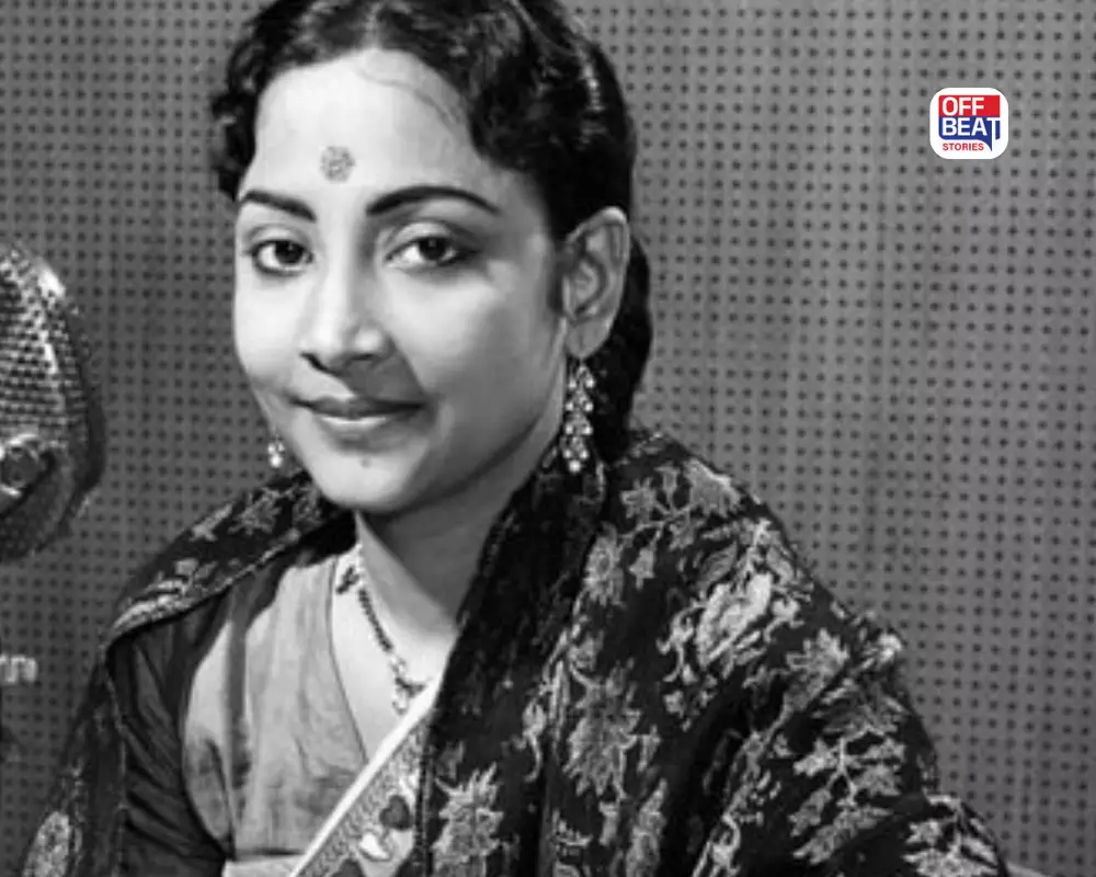 Geeta Dutt