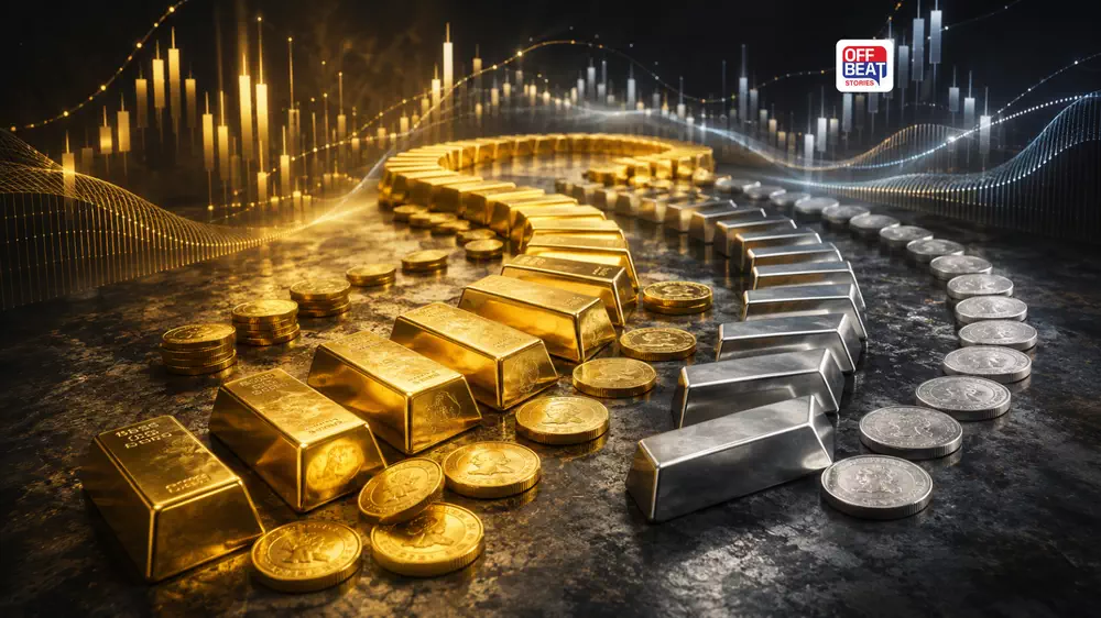 Gold Silver Price Today