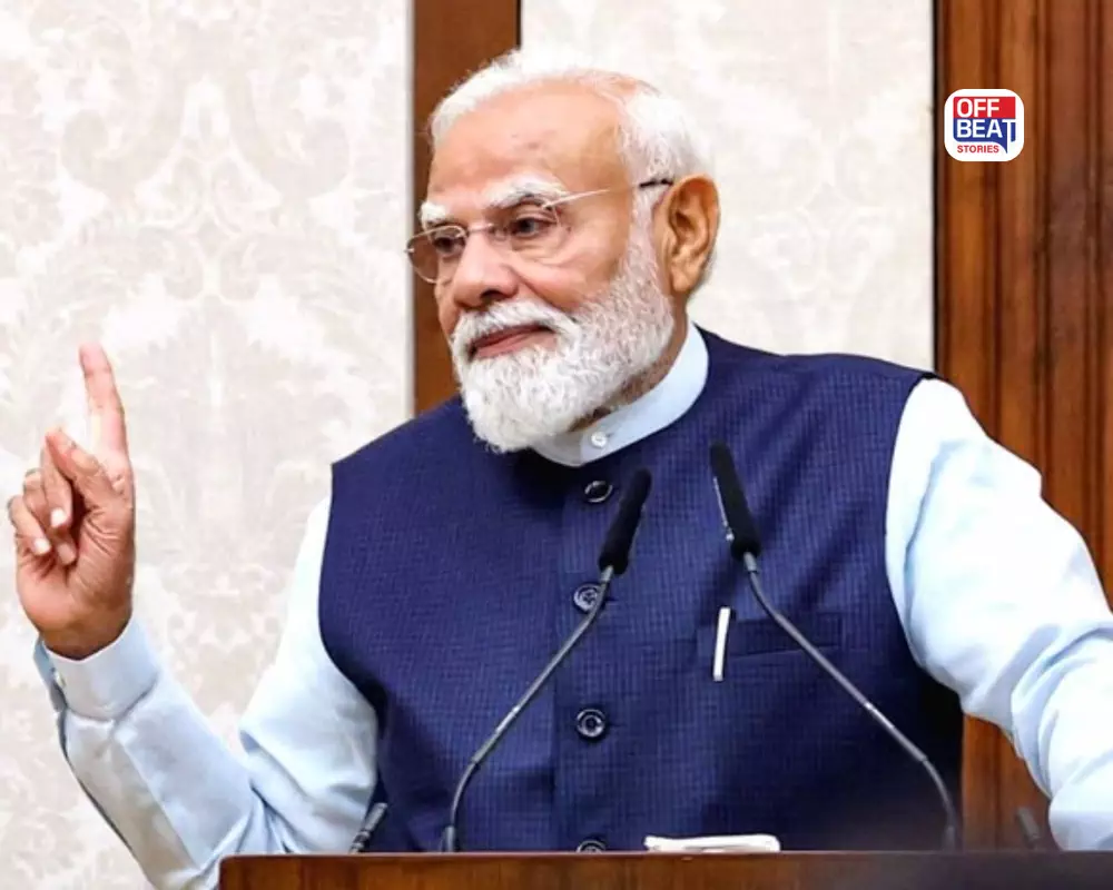 PM Modi