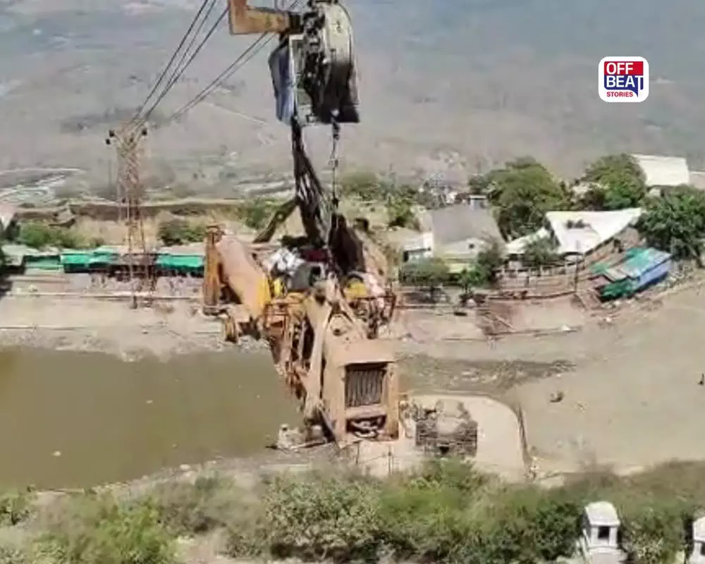 Pavagadh development