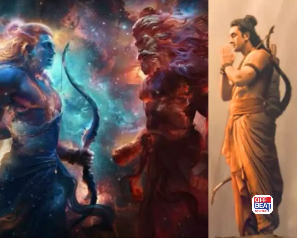 રિલીઝ પહેલાં જ લીક થયું 'ramayana'નું ટ્રેલર!