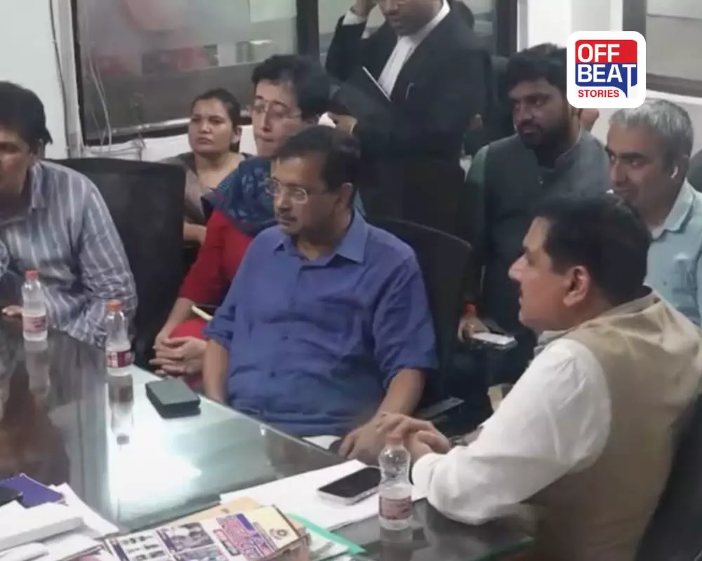 CJP વિરોધ બાદ ધરપકડ કરાયેલા 6 વિદ્યાર્થીઓને કેજરીવાલે અપાવ્યા જામીન