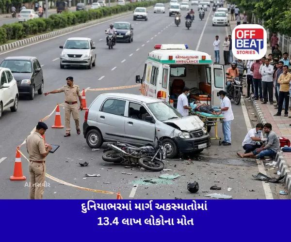 Road Accidents, Global Road Safety