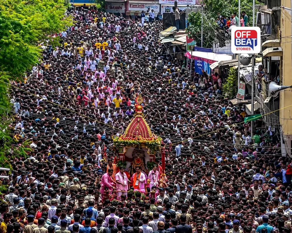 રથયાત્રા દરમિયાન મોટો અકસ્માત