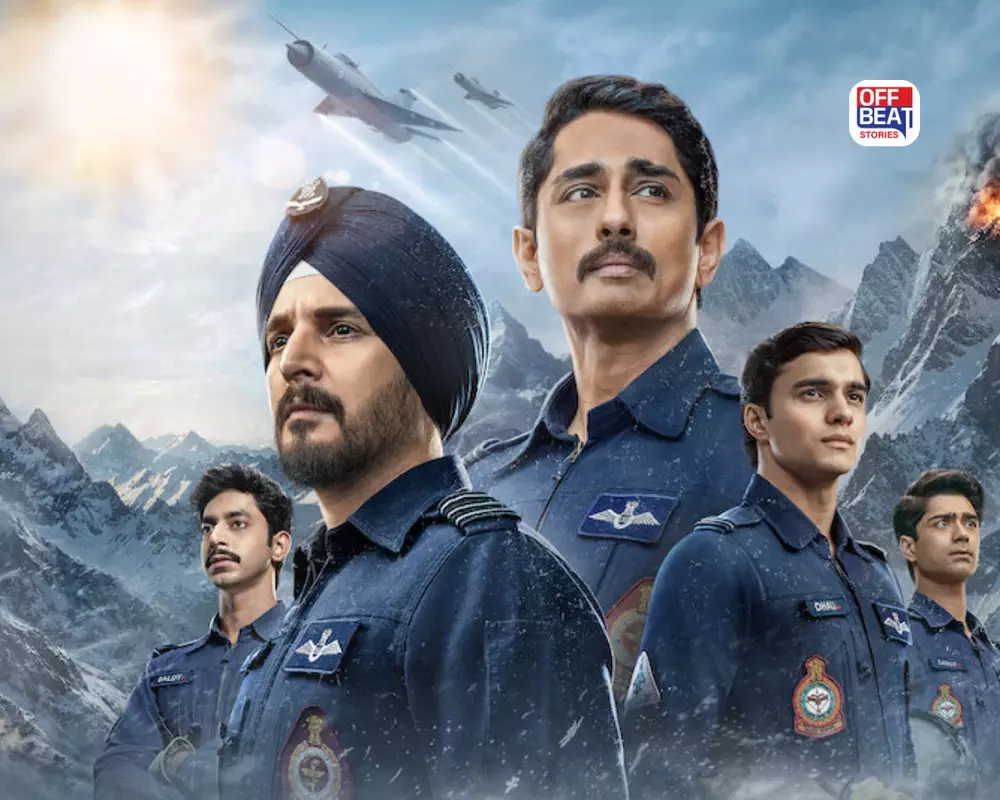 27 વર્ષ જૂના ઐતિહાસિક મિશનની કહાની લઈને આવી 'Operation Safed Sagar' !