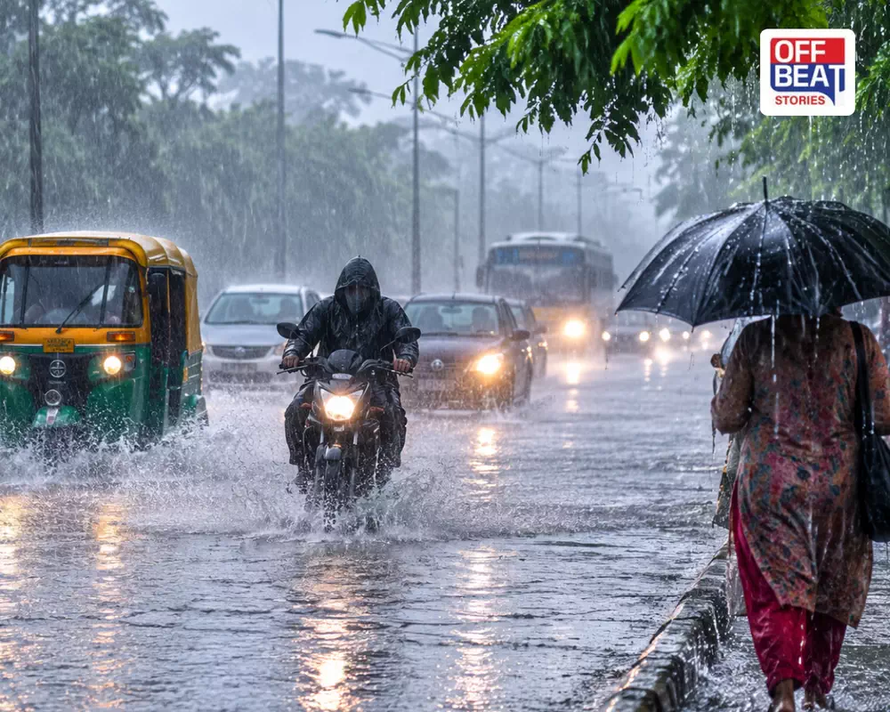 ગુજરાતમાં મેઘરાજાનું મહાતાંડવ થશે શરૂ