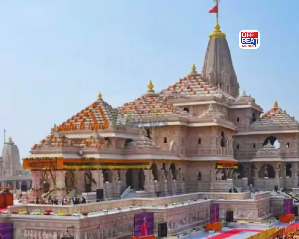 ચઢાવા ચોરી બાદ રામ મંદિર ટ્રસ્ટનો મોટો નિર્ણય!