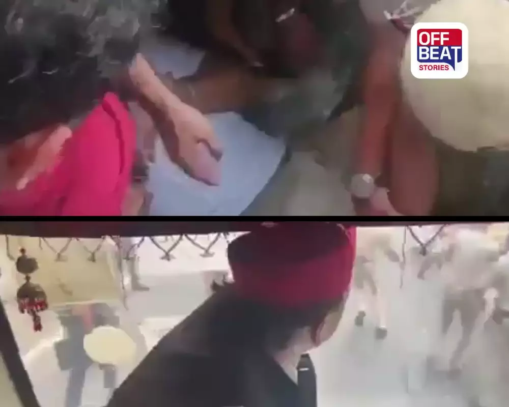 પીએમ આવાસ સામે વિપક્ષનો હલ્લાબોલ