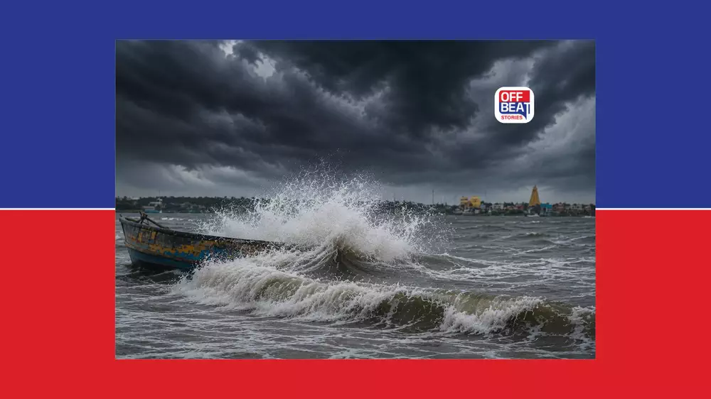 કચ્છના દરિયાકાંઠે હાઈવેવ એલર્ટ: તોફાની બનશે દરિયો
