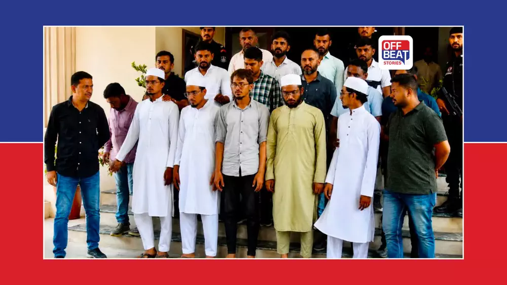 પાટણ આતંકી મોડ્યુલના તાર વડોદરા સુધી લંબાયા