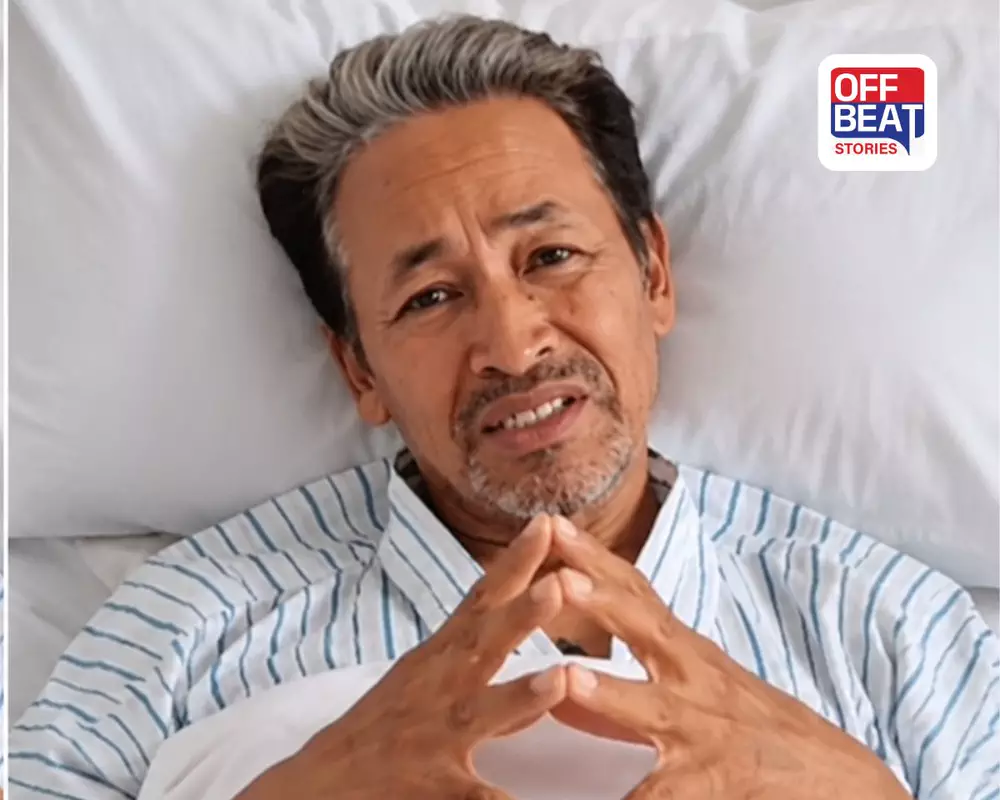 'હું હજુ જીવિત છું...': સોનમ વાંગચુકનો ઉપવાસના 25મા દિવસે વીડિયો