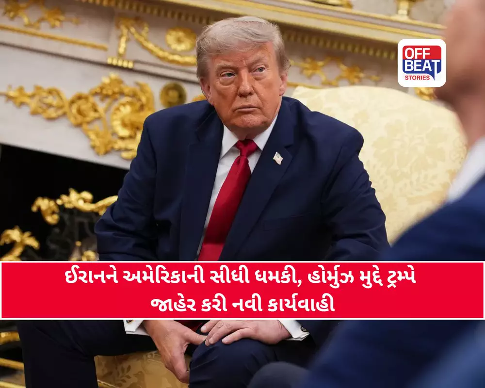 'હોર્મુઝમાં જહાજો પર હુમલો થશે તો...'