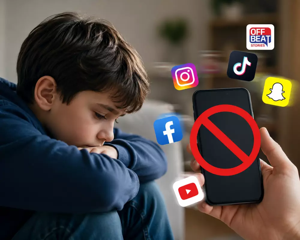 France Social Media Ban