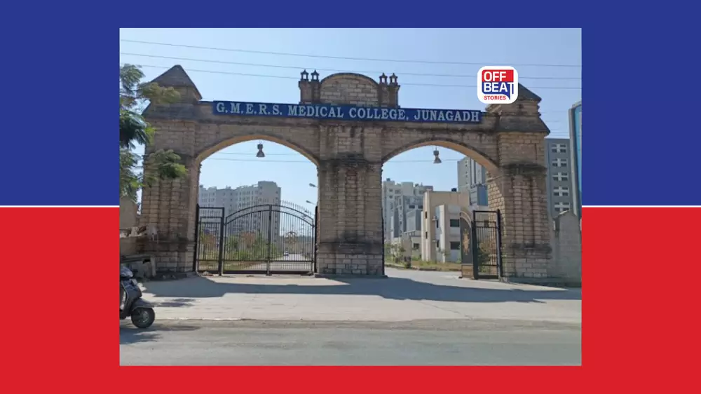 જૂનાગઢ સિવિલ હોસ્પિટલમાં સુપ્રિટેન્ડન્ટનો સરપ્રાઈઝ ચેક
