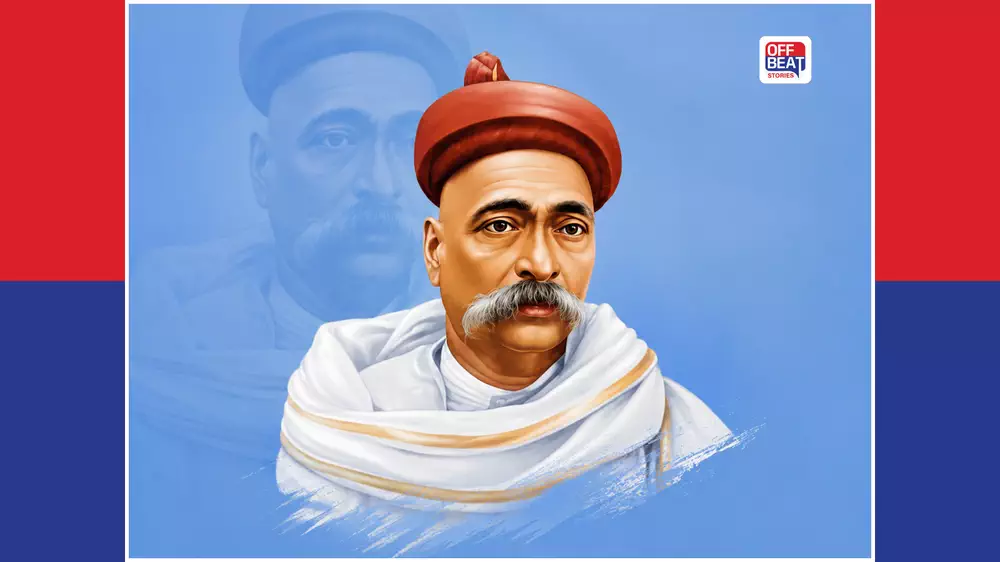 "સ્વરાજ મારો જન્મસિદ્ધ અધિકાર છે અને હું તેને મેળવીને જ રહીશ"