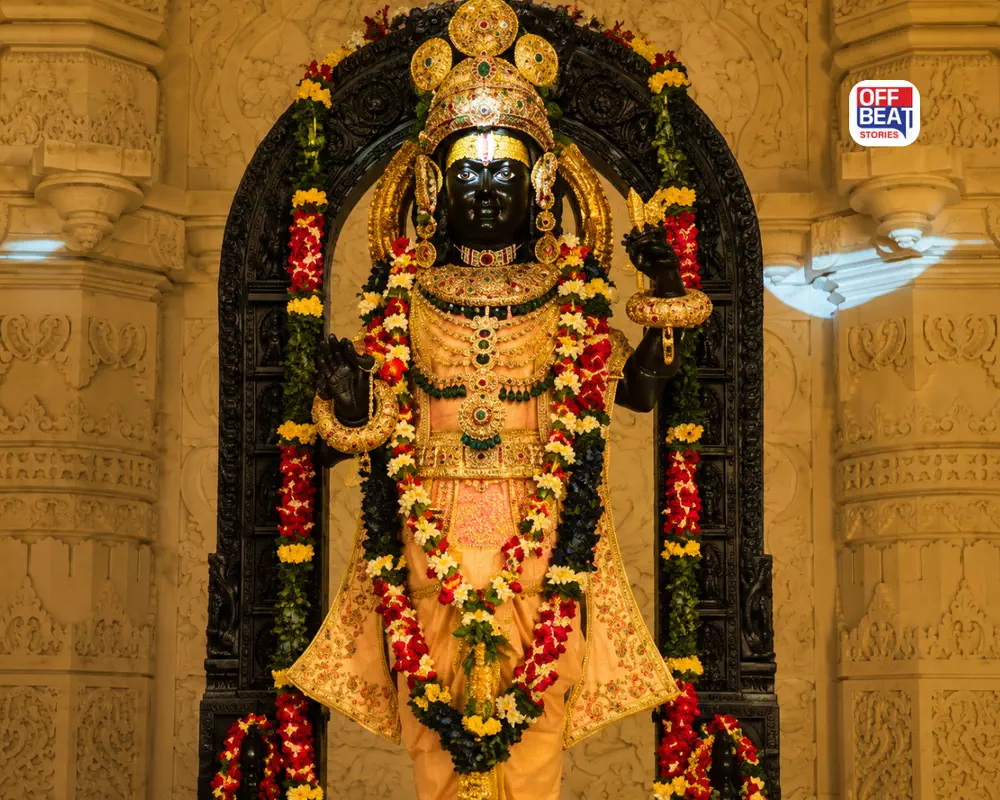 અયોધ્યામાં આજે રામ મંદિર ટ્રસ્ટની હાઈ-લેવલ બેઠક