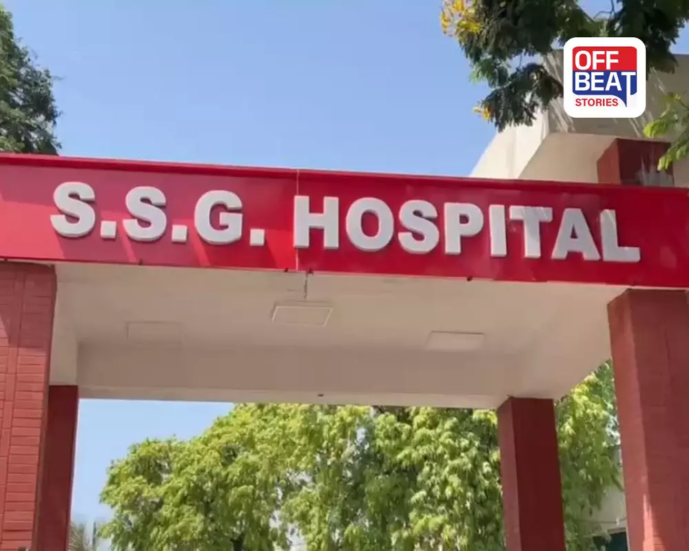 વડોદરા: પાણીપુરી ખાધા બાદ SSG હોસ્પિટલની 3 નર્સને ફૂડ પોઇઝનિંગ થયું