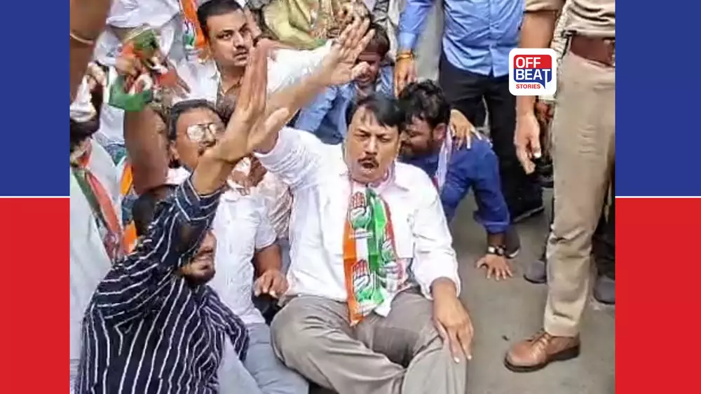 'લાજવાના બદલે ગાજી રહ્યા છે'