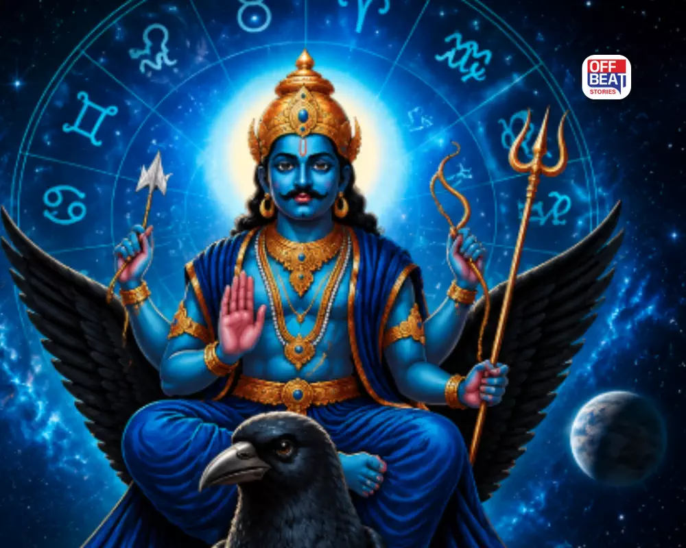 shani gochar