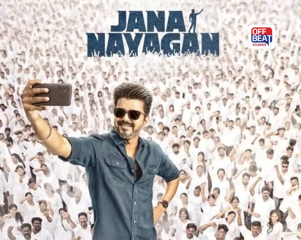 વિજયની છેલ્લી ફિલ્મ 'જના નાયકન' કેવી છે? વાંચો રિવ્યૂ