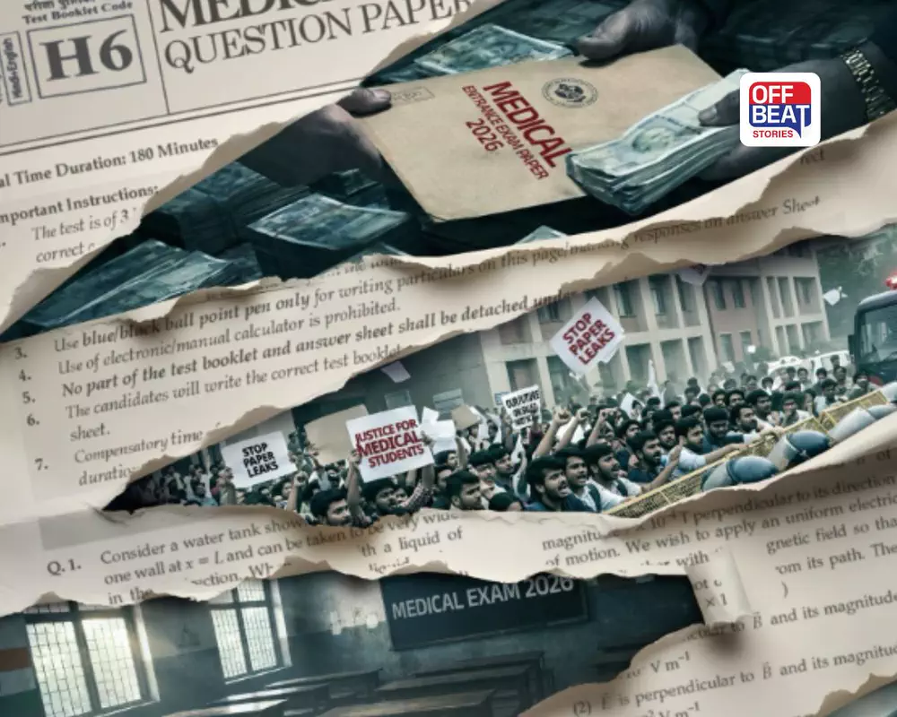 ZEE5ની 'The Scam: Leaked'નું ટીઝર રિલીઝ