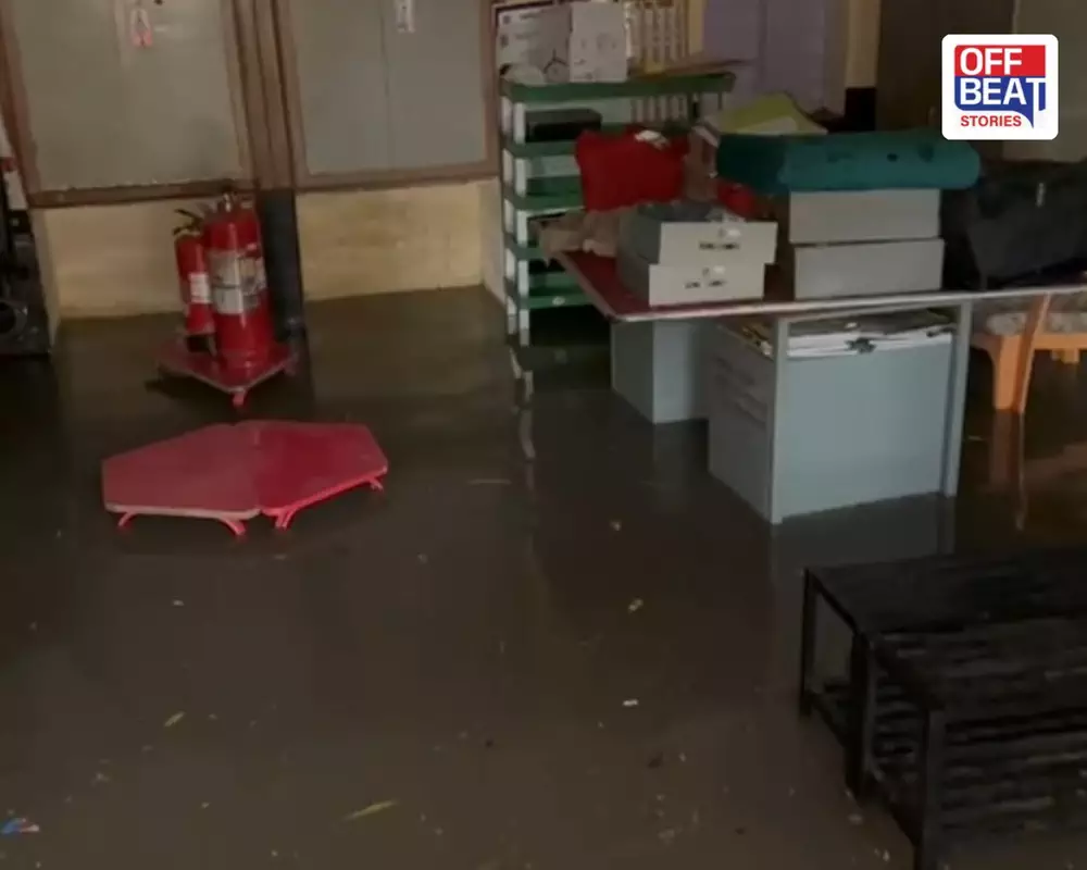 અમદાવાદમાં મેઘરાજાનો કહેર