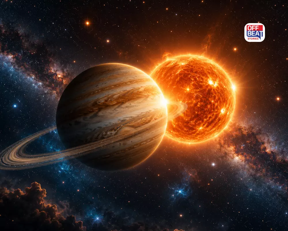 પુષ્ય નક્ષત્રમાં ગુરુ-સૂર્યની મહાયુતિ!